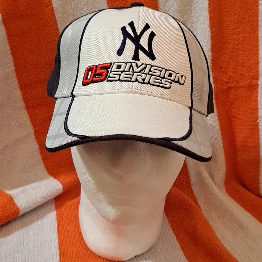 New York Yankees Worlds Series Hat (Hat1)